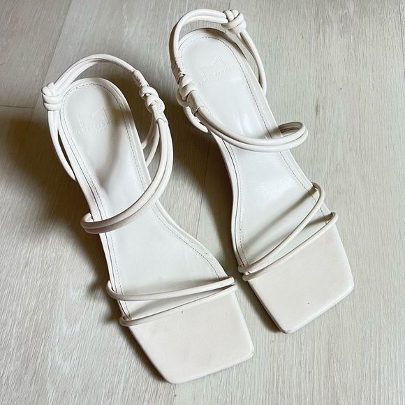 MARC FISHER DAVIA HEELED SANDAL, 8.5 - Picture 2 of 10